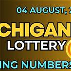 today's michigan lottery